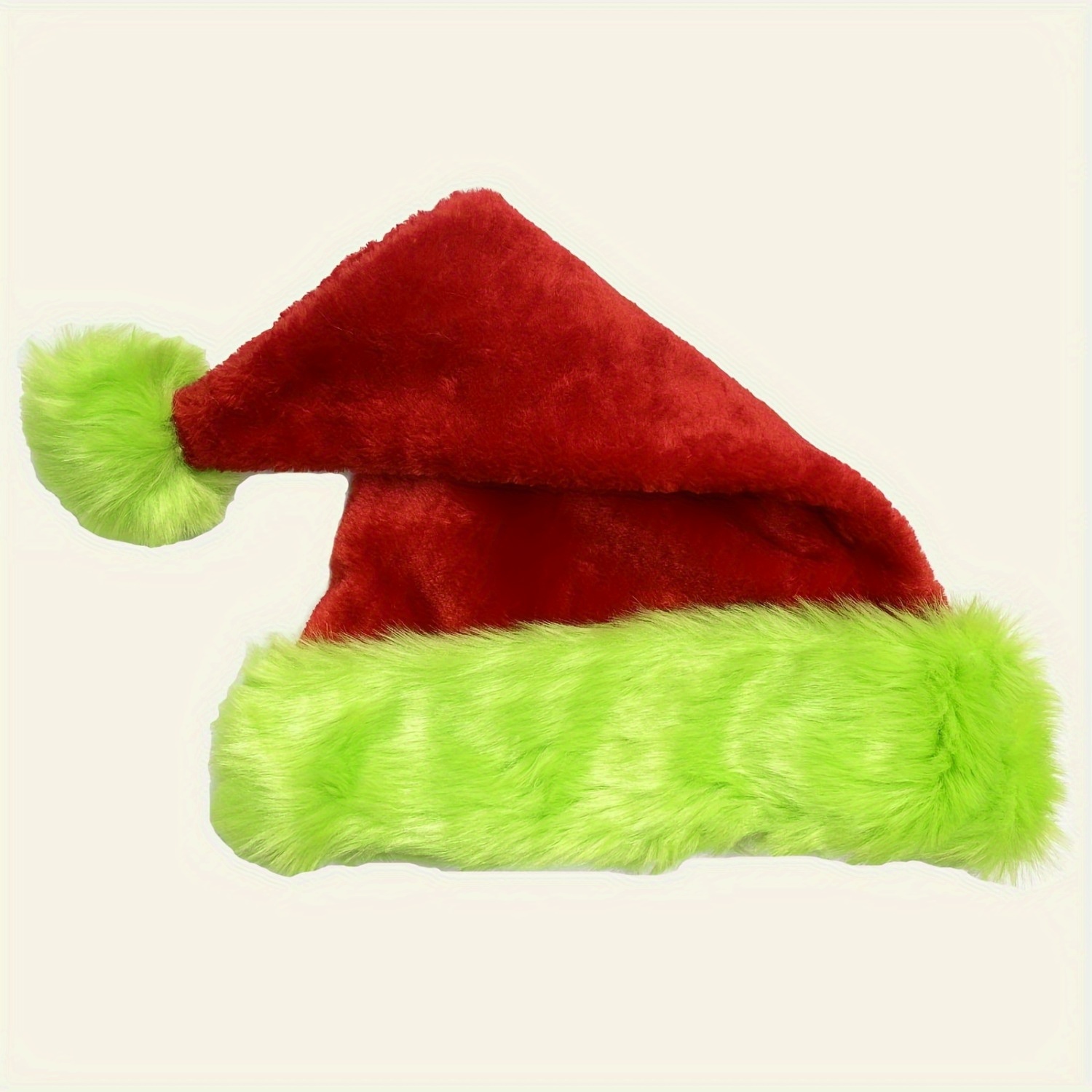 Cappello di Babbo Natale Rosso - Santa Hat Plush recensione e prezzo