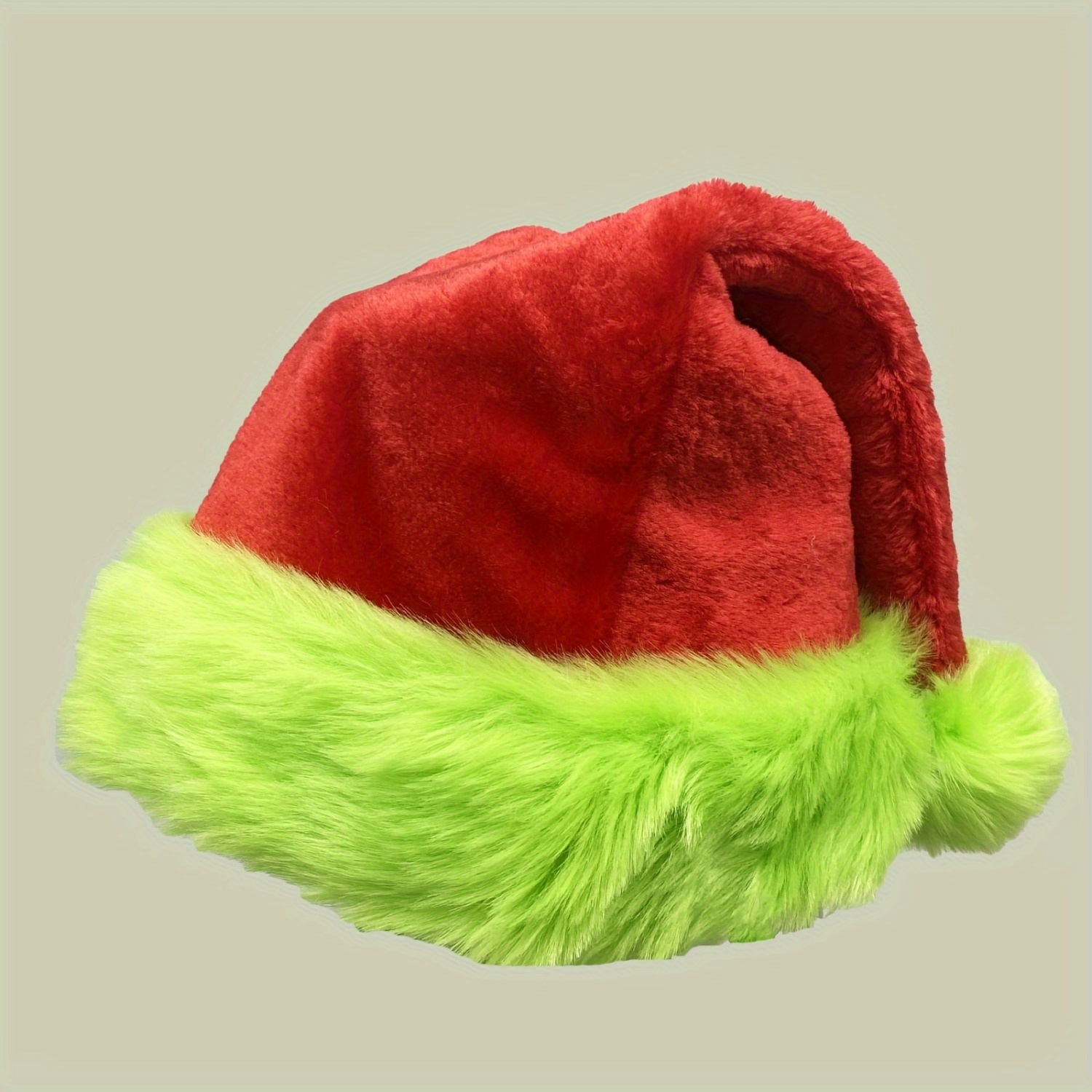 Cappello di Babbo Natale Rosso - Santa Hat Plush recensione e prezzo