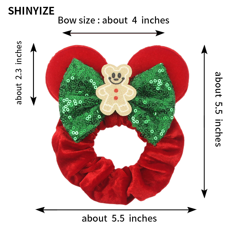 1 pz Nuovo Elastico per Capell - Ribbon Bow Gift recensione e prezzo
