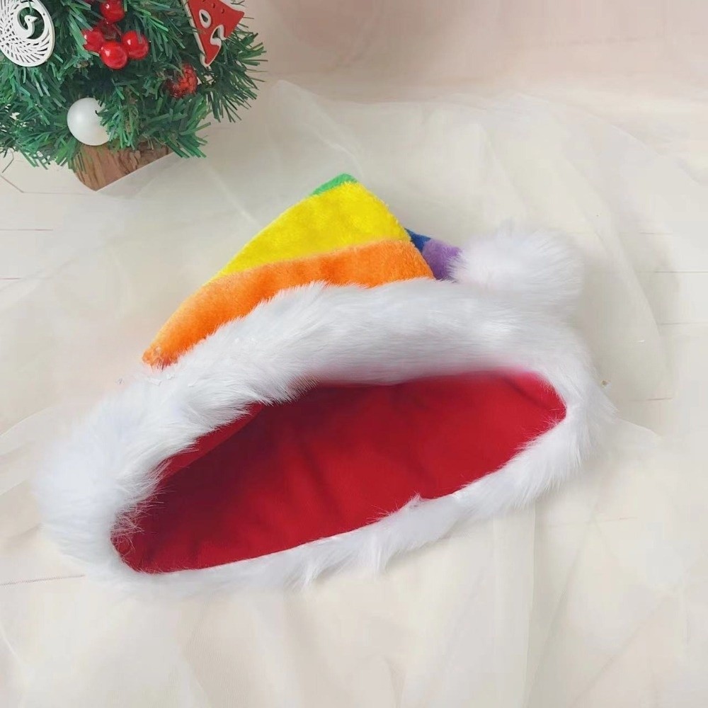 Cappello di Natale in peluche  - Santa Hat Plush recensione e prezzo