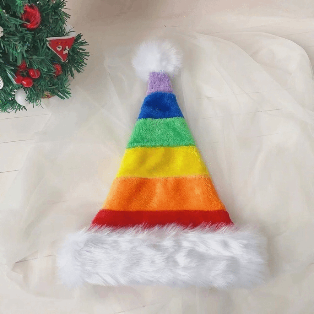 Cappello di Natale in peluche  - Santa Hat Plush recensione e prezzo