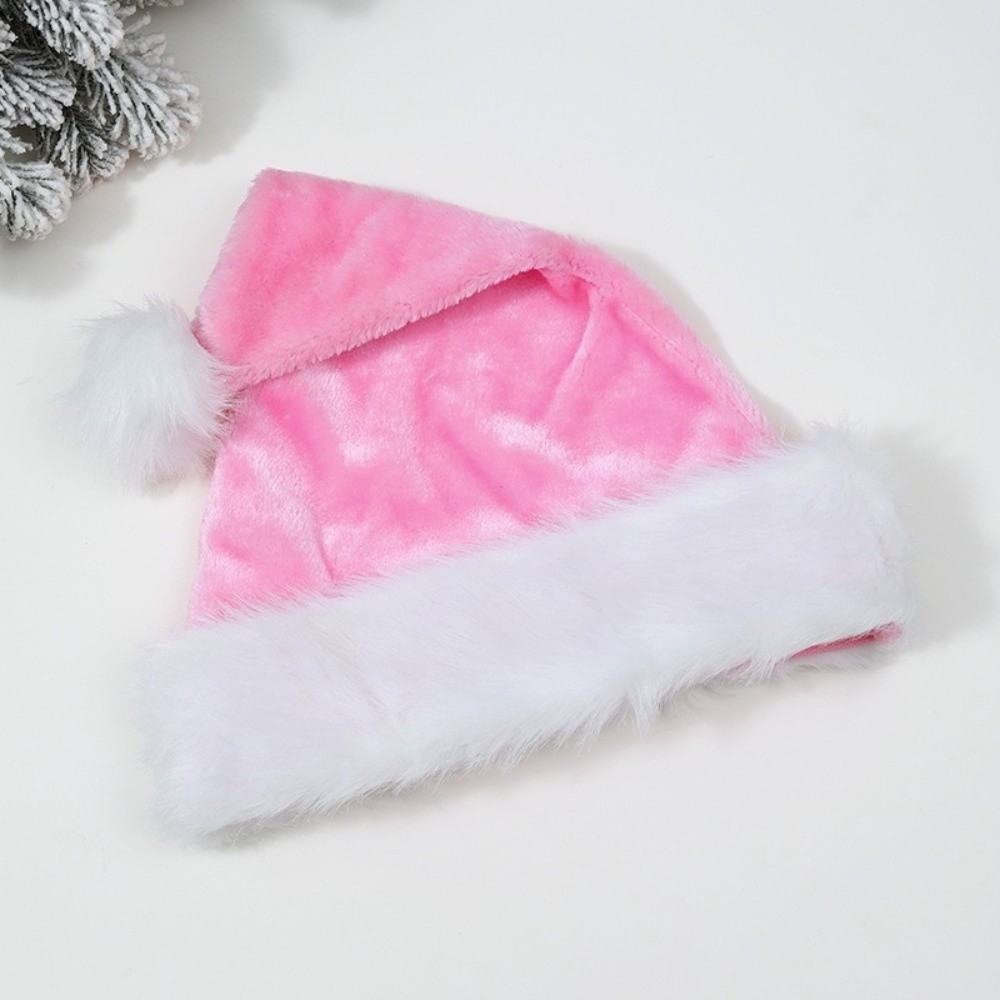 Cappello di Natale in Peluche  - Santa Hat Plush recensione e prezzo