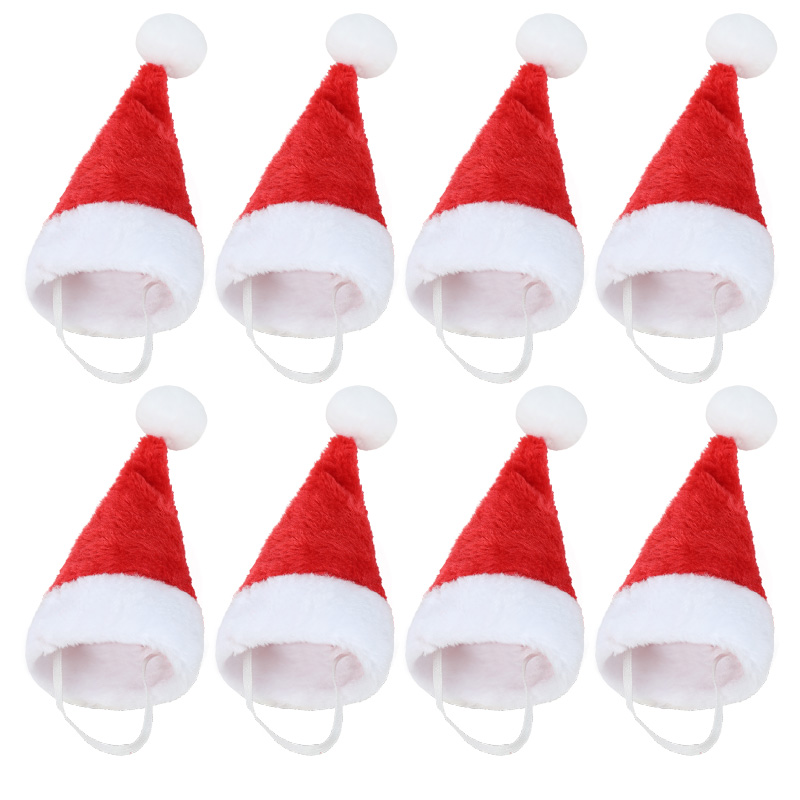 Cappello di Natale per Animali - Santa Hat Plush recensione e prezzo