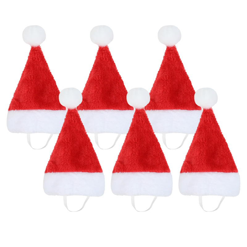 Cappello di Natale per Animali - Santa Hat Plush recensione e prezzo
