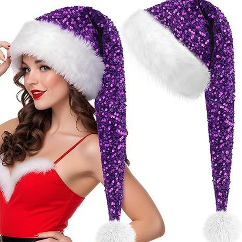 Cappello di Natale unisex con  - Santa Hat Plush recensione e prezzo