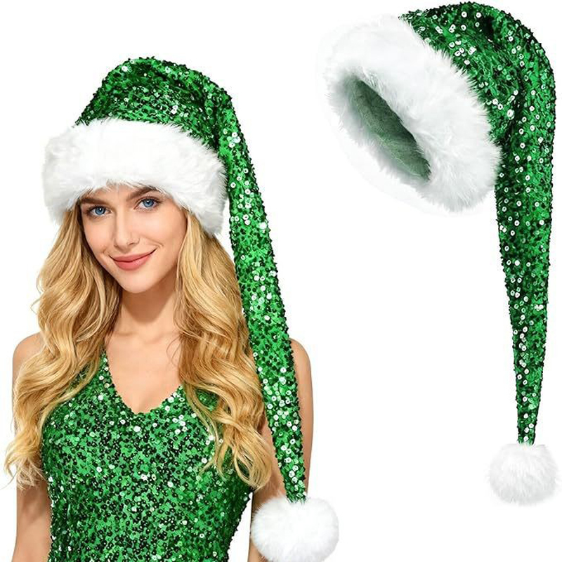 Cappello di Natale unisex con  - Santa Hat Plush recensione e prezzo