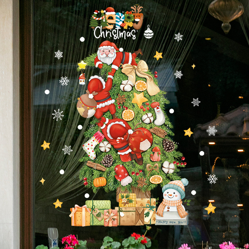 Adesivo per Vetro da Finestra  - Snowflake Window Decal recensione e prezzo