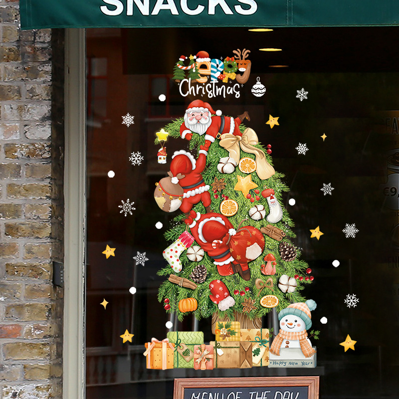 Adesivo per Vetro da Finestra  - Snowflake Window Decal recensione e prezzo