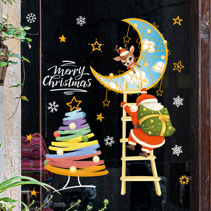Adesivo per Vetro da Finestra  - Snowflake Window Decal recensione e prezzo