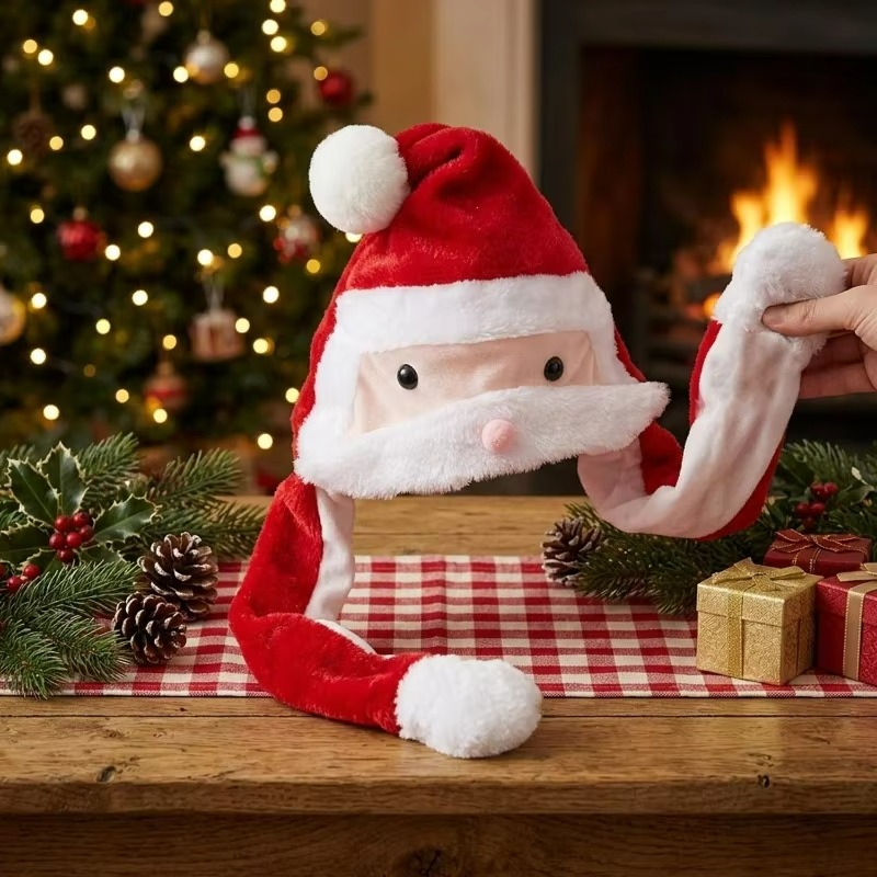 Cappello di Babbo Natale diver - Santa Hat Plush recensione e prezzo