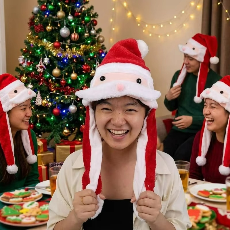 Cappello di Babbo Natale diver - Santa Hat Plush recensione e prezzo