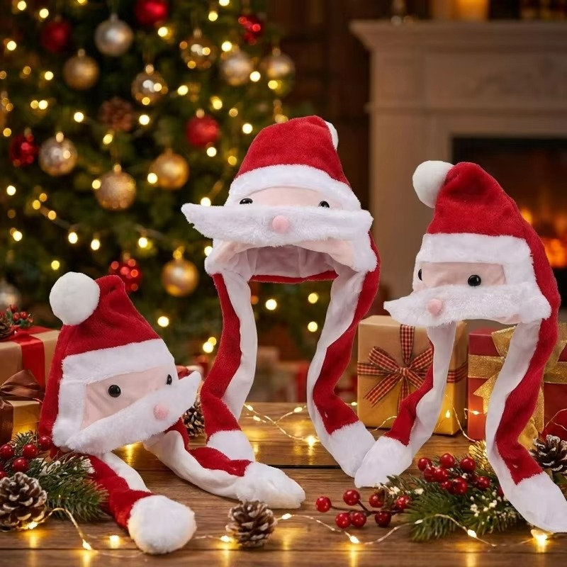 Cappello di Babbo Natale diver - Santa Hat Plush recensione e prezzo
