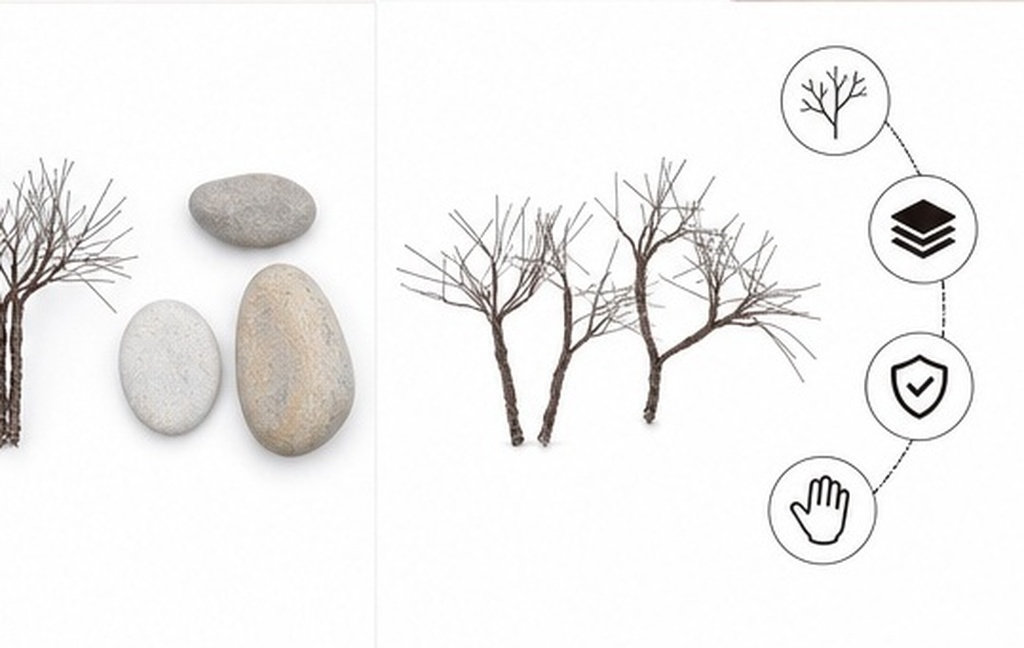 10 pz Mini Alberi Artificiali  - Christmas Tree Artificial recensione e prezzo