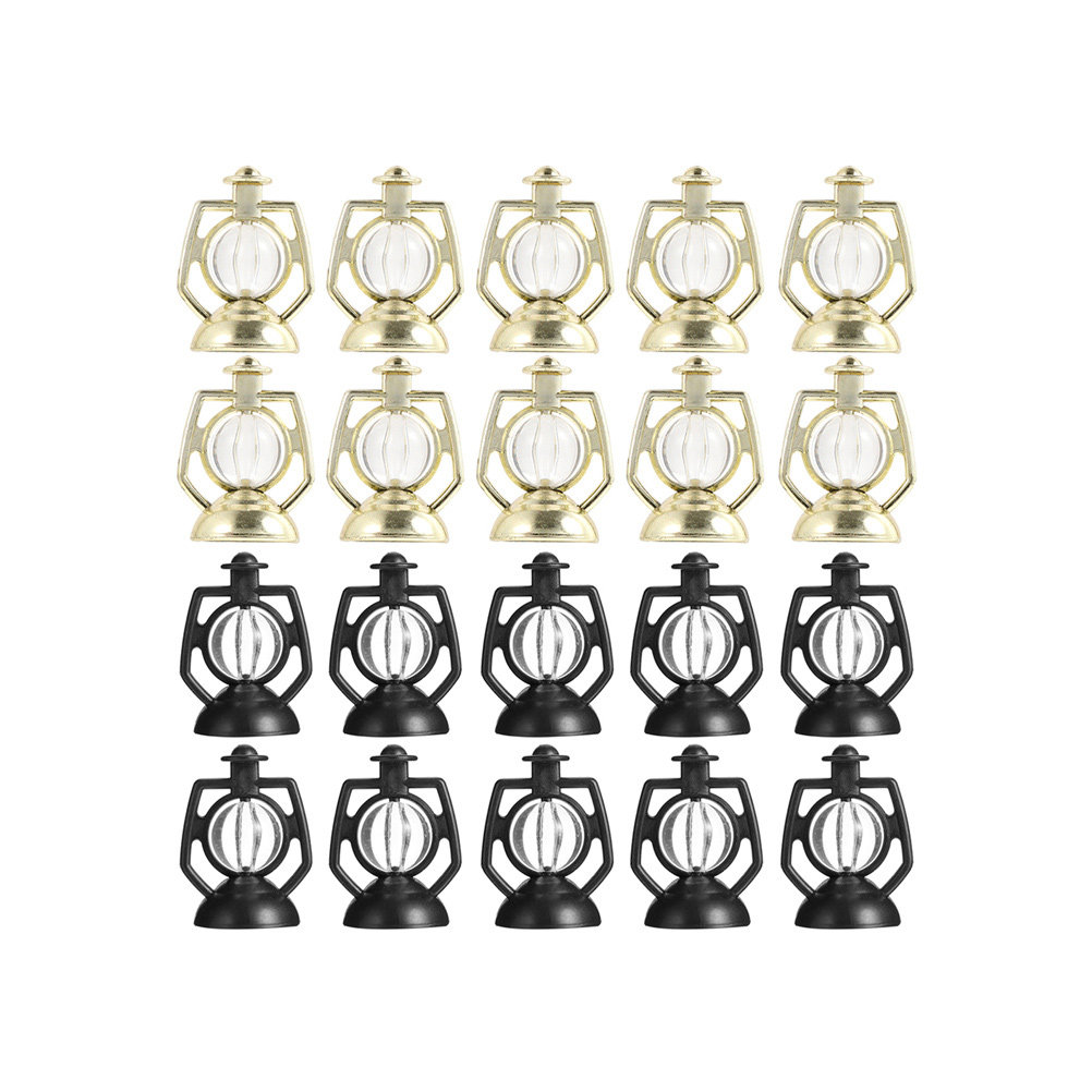 40 Pezzi Lampade a Olio Finte  - Christmas Tree Artificial recensione e prezzo