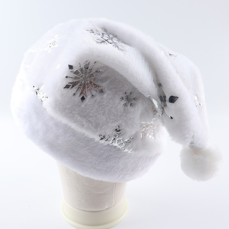 Cappello di Natale in peluche  - Santa Hat Plush recensione e prezzo