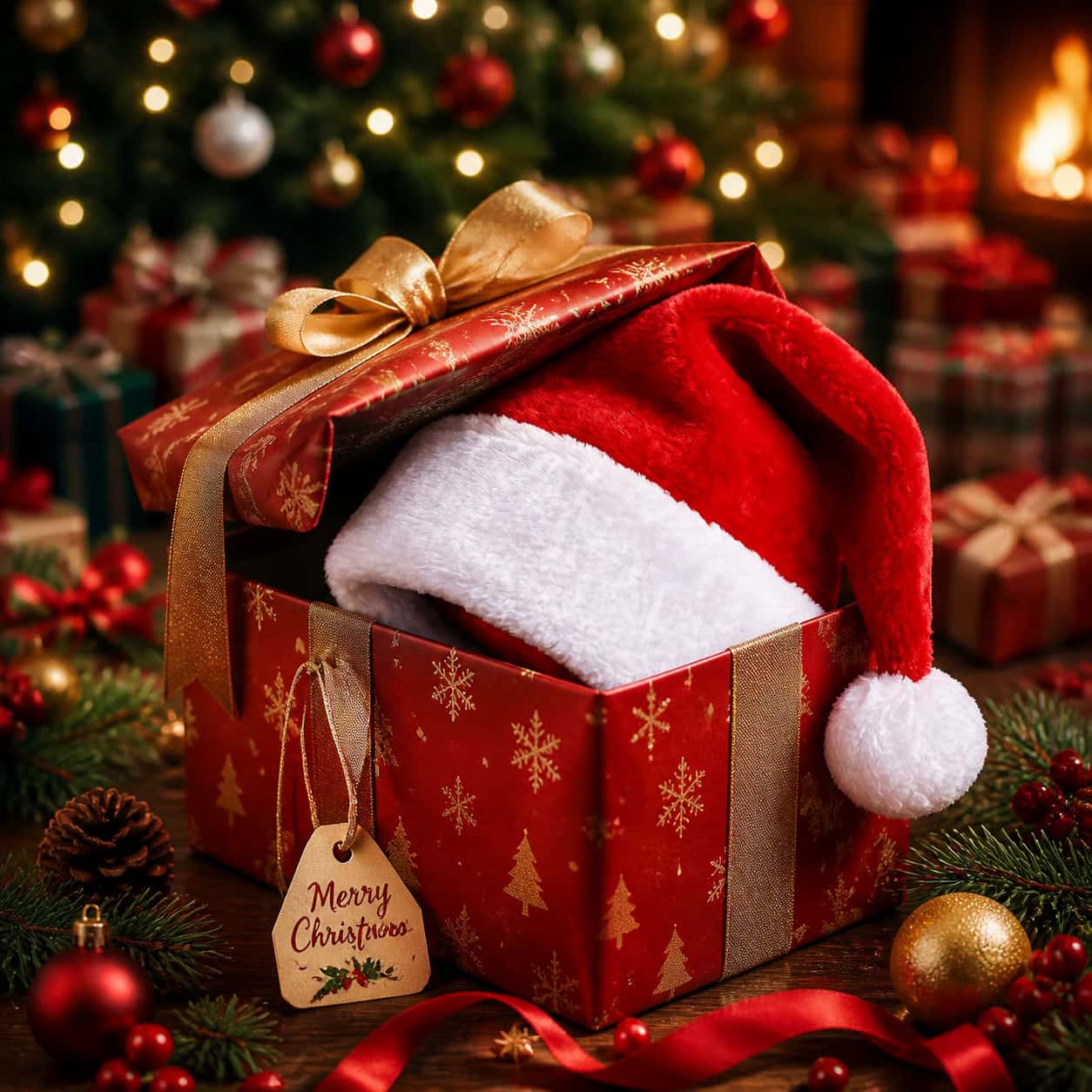 Cappello di Babbo Natale Perso - Santa Hat Plush recensione e prezzo