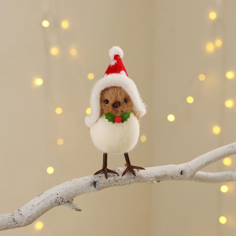 Decorazioni natalizie in peluc - Santa Hat Plush recensione e prezzo