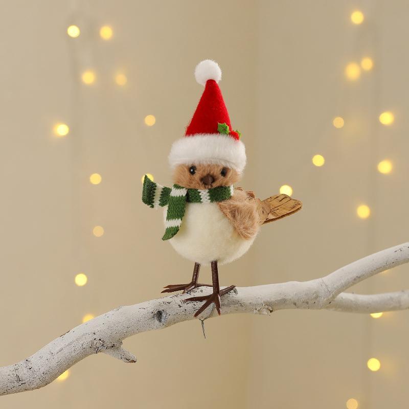Decorazioni natalizie in peluc - Santa Hat Plush recensione e prezzo