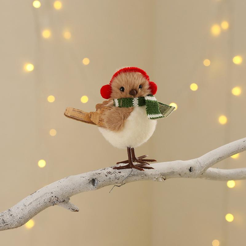 Decorazioni natalizie in peluc - Santa Hat Plush recensione e prezzo
